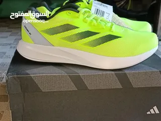  1 Adidas Duramo Rc u Men's Running shoes Green