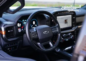  7 للبيع Ford F150 Tremor 2023 Full Option