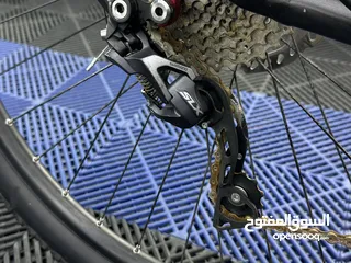  9 Mountain bike TREK powerfly7+امريكي اصلي