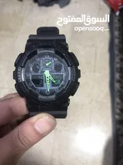  1 ساعة جي شوك