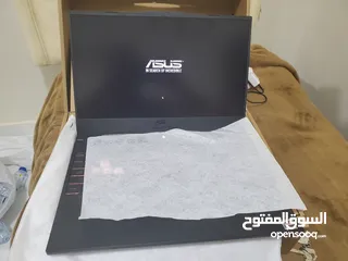  9 لابتوب العاب - سريع جدا   ( Asus tuf A15 ) نظيف مثل الجديد تماما