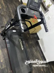  2 جهاز مشي تريدميل