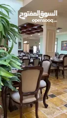  7 عده مطعم جديده