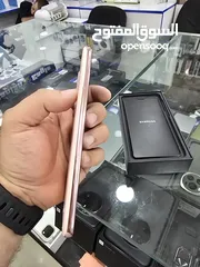  12 Samsung S21 شرق الاوسط بحالة ممتازة