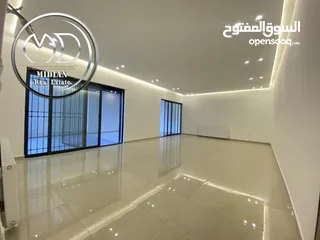  14 شقق جديدة طوابق مختلفة للبيع الجندويل مساحات 150م & 210م مع تراسات و حدائق اطلالة جميلة بأسعار مميزة