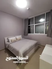  7 شقة للبيع  مفروشة في مدينة دبي الرياضية