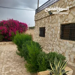  1 مزرعة للبيع بسعر بموقع مميز وسعر مغري ومواصفات راقية