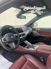  9 BMW X6 2020