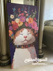  9 Wall decorations