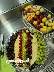  4 جاطات فواكه فاخرة لجميع مناسباتكم – توصيل بيت لحم