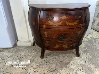  7 بيو مع 3 جوارير مصري انتيكا الحجم الجامو 117/100