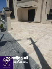  5 متوفر اخر 3 شقق بالعمارة شقتين أرضيات + طابق اول لم تسكن لقطه وبسعر مغري جدا عرض خاص أرقى مناطق خلدا