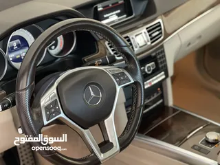  13 مرسيدس E200 (اعلى فئه ) فحص كامل ولا ملاحضه ممشى قليل جدا (50.000 فقط ) مالك واحد وارد شركه