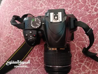  4 Camera nikon D3400