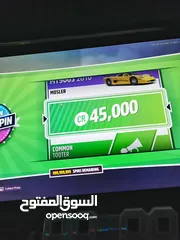  2 فورزا5 فلوس و ويل سبن