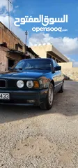  7 BMW 520 1991