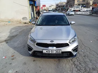  9 كيا K3 موديل 2019 استخدام شخصي من الحره فل كامل ما عدا الفتحه الفحص مرفق في الصور