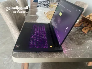  2 Dell Alienware M15 rayzen ED.R5