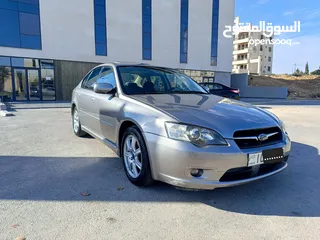  3 سوباروا ليجسي 2006 متور 2000 سي سي اقتصاديه جدا