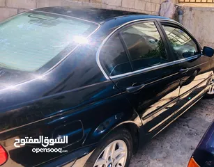  7 بي ام دبليو BMW موديل 2000  e46