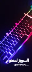  4 كيبورد جيمنج بسعر حريقه