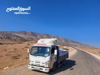  5 ايسوزو 2011 للبيع الله يبارك لصاحب النصيب