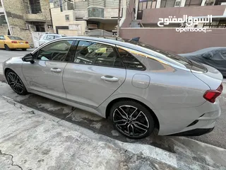  16 كيا k5 جيتي للبيع معوقين ‏فول مواصفات واحد على واحد حادث بدون إرباك