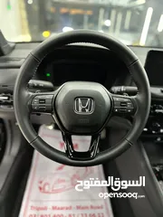  4 ‏Honda Accord Sport-L 2023 هوندا اكورد شبه زيرو السعر بدون جمرك 15.600 مجمركه 27.500