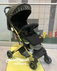  2 عرباي شارع ماركة Kidilo الماني للبيع