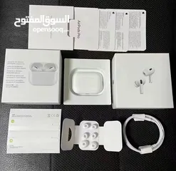  10 سماعات Apple Airpods Pro 2 بسعر التصفية