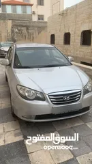  1 هيونداي أفانتي hd لوكشري