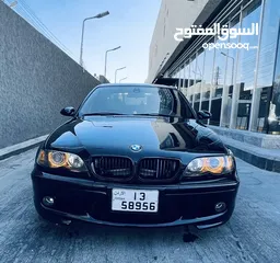  3 BMW E46 Model 2000  للبيع