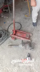  1 عدة محطة غسيل سيارات متكامله للبيع