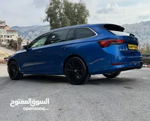  3 Skoda Octavia 2021
