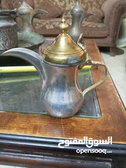  8 دلال قهوة عربية نوادر ومميزه صناعة سورية قديمة