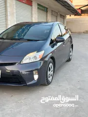  1 تويوتا بريوس 2013 بطاريه تحت الكفاله