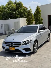  1 مرسيدس E300 موديل 2018