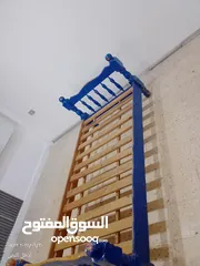  2 تخت مفرد زان