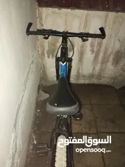  3 دراجة هوائية رياضيه بالوان جميله للبيع