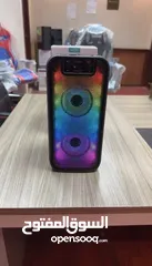  4 سماعات للمناسبات فخامة Speakers RGB