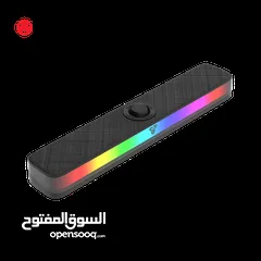  13 Fantech BS151 Bluetooth 5.3 Portable Dual mode Built in Microphone Gaming Speaker سماعات كمبيوتر