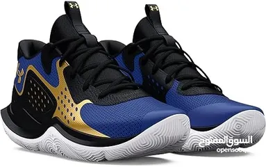  5 UA Basketball Shoes Size 46