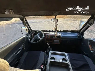 10 باص h100 نضيف استعمال بيت للبيع
