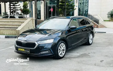  6 سكودا أوكتافيا بسعررررر حرررررق