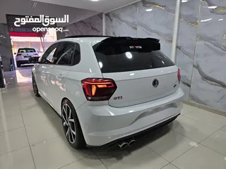  6 POLO . GTI /2019