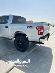  9 Ford F-150 FX4 2019
