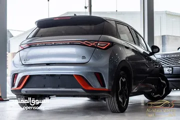  4 Byd dolphin 2023 ( مستعمل)
