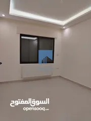  12 شقة فاخرة للبيع في خلدا - قرب إشارة الدر المنثور طابق ثاني 165م تشطيب سوبر ديلوكس لم تسكن