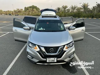  10 Cars Available for Rent Nissan-Rogue-2020