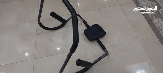  2 جهاز رياضي للاعبين الكالستانكس